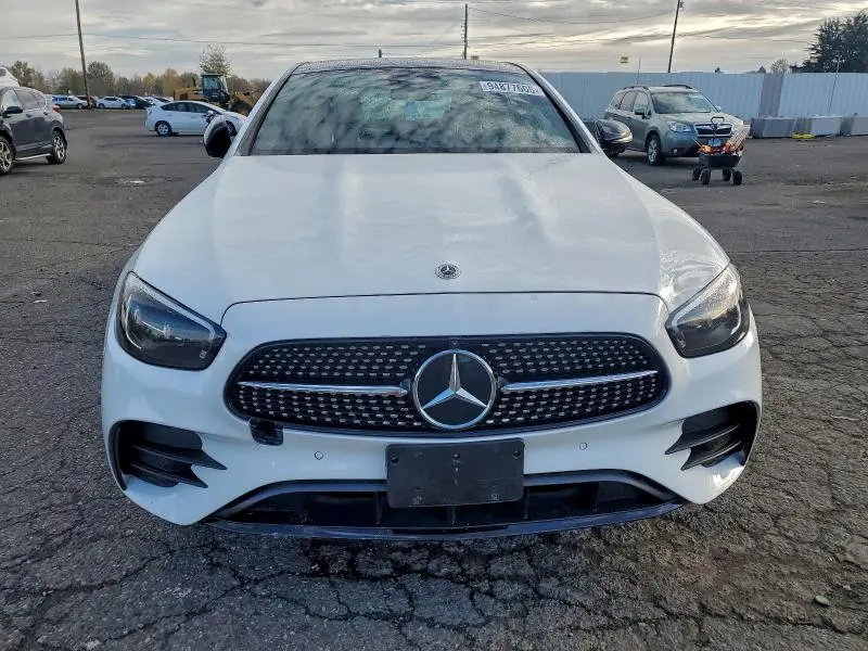 2023 MERCEDES-BENZ E 350 4MATIC  