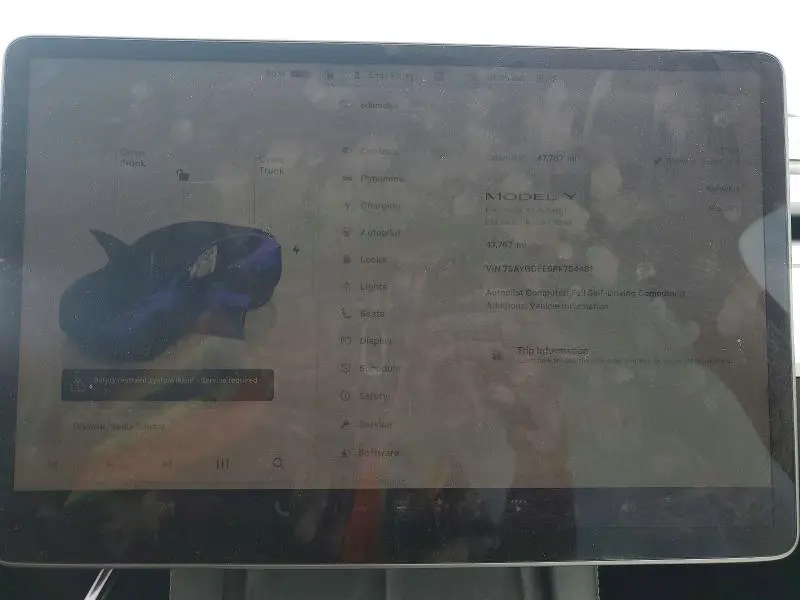 2023 TESLA MODEL Y   