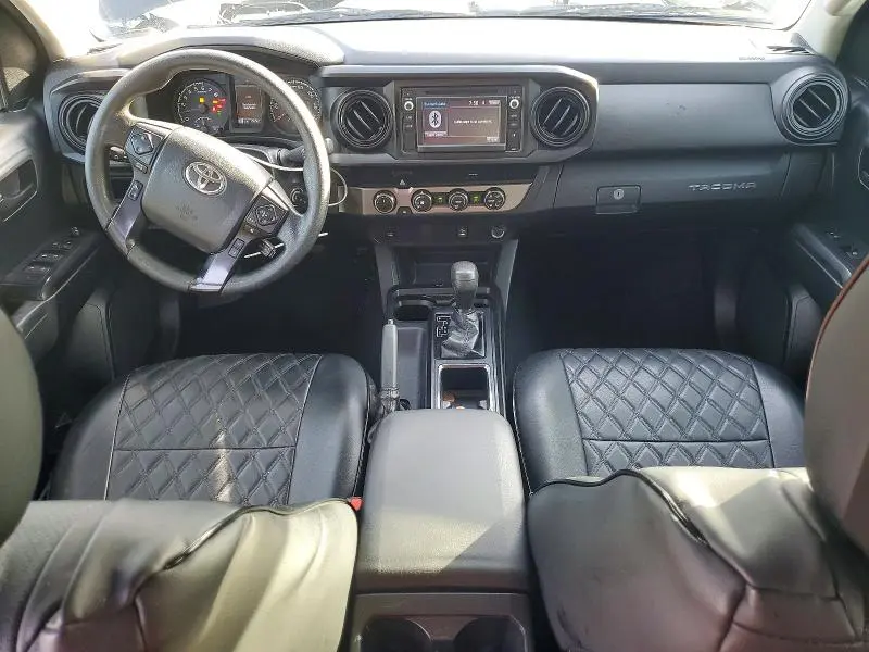 2019 TOYOTA TACOMA SR V6  