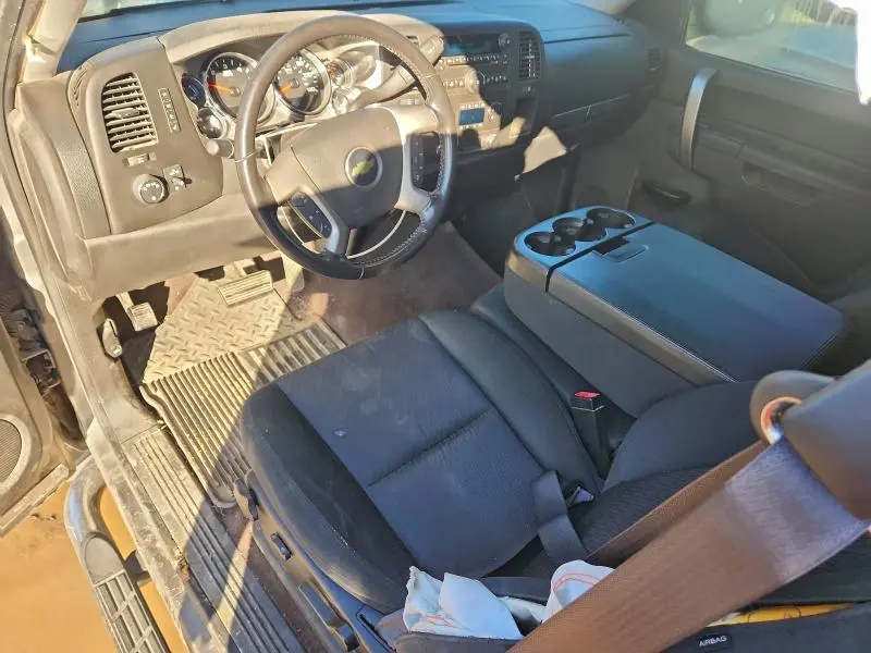 2013 CHEVROLET SILVERADO C1500 LT  