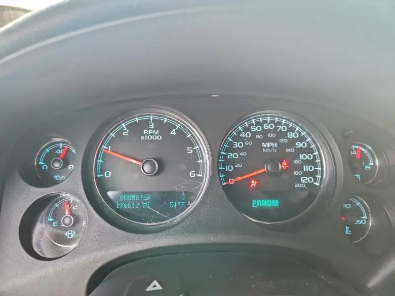 2012 CHEVROLET SILVERADO K1500 LTZ  