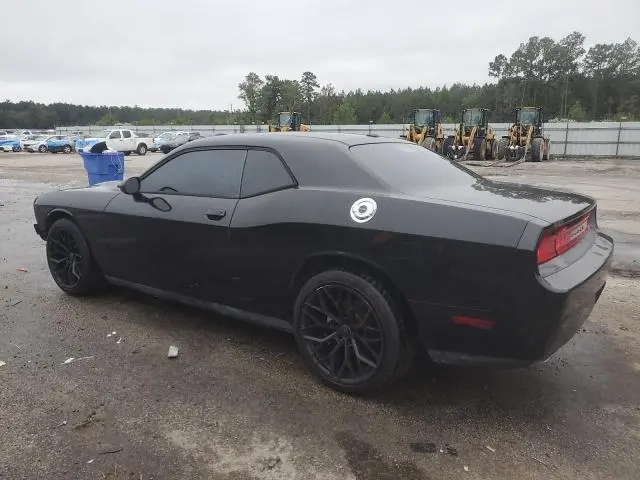 2013 DODGE CHALLENGER SXT  