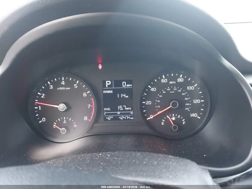 2023 KIA RIO S