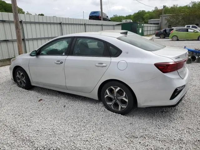 2020 KIA FORTE FE  