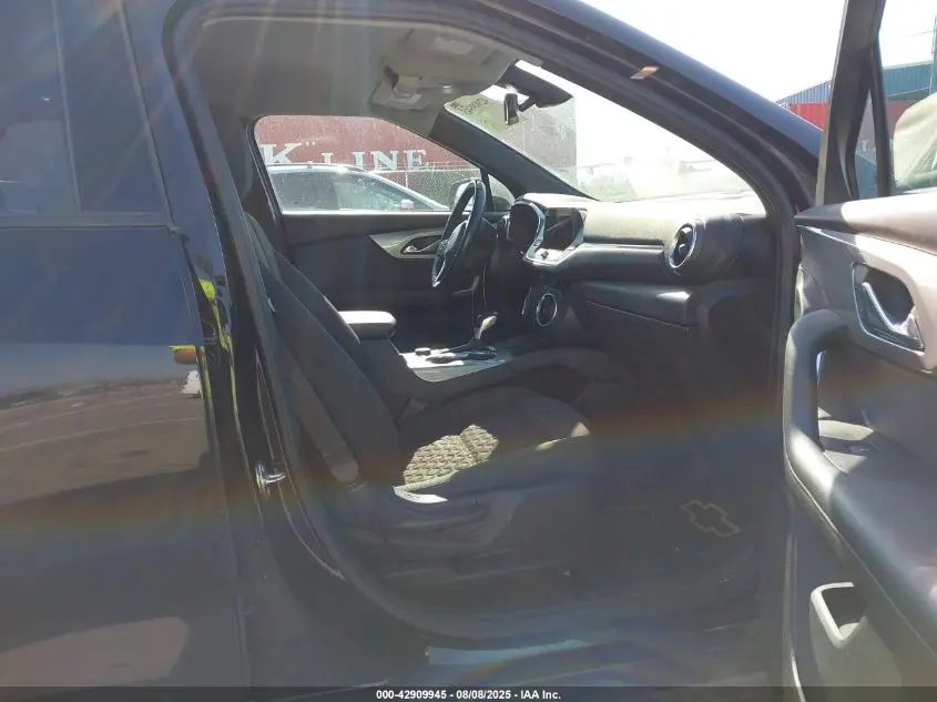 2020 CHEVROLET BLAZER AWD 2LT