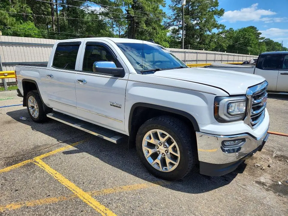 2017 GMC SIERRA C1500 SLT  