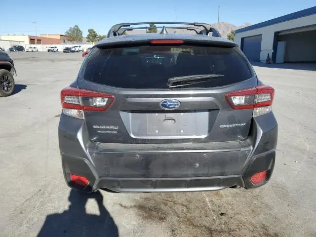 2020 SUBARU CROSSTREK LIMITED