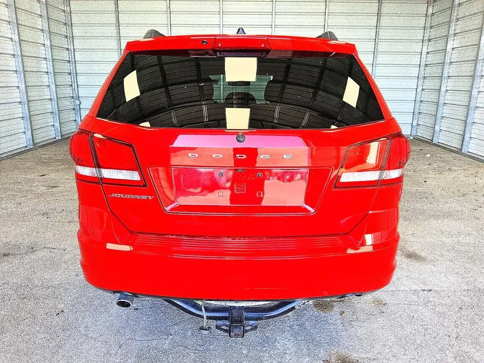2018 DODGE JOURNEY SXT  