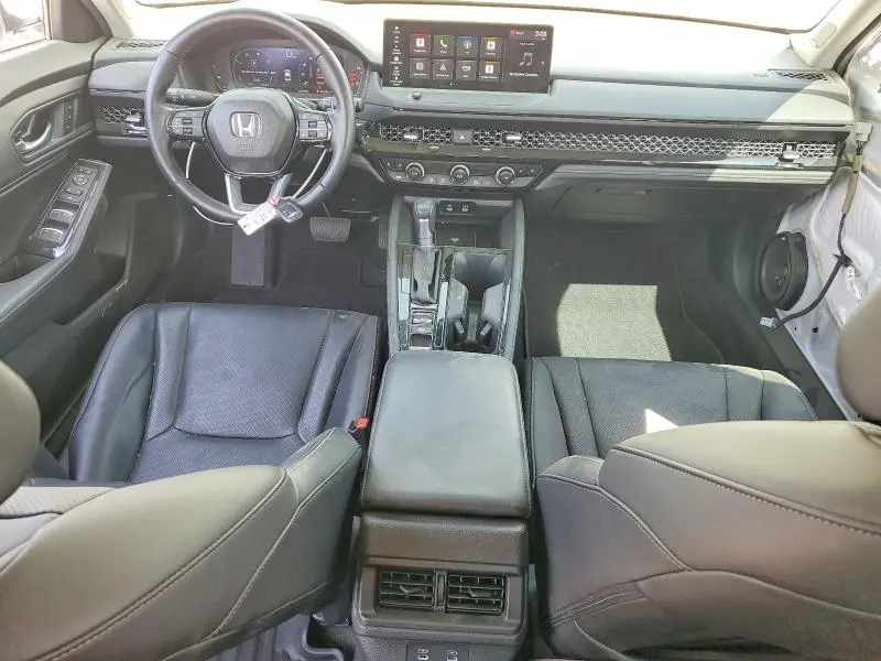 2024 HONDA ACCORD TOURING HYBRID  
