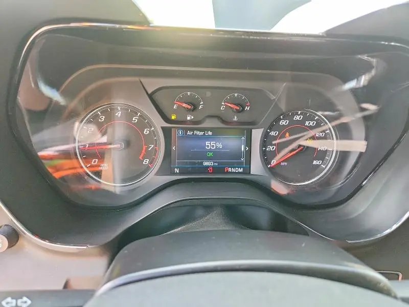 2019 CHEVROLET CAMARO LS  