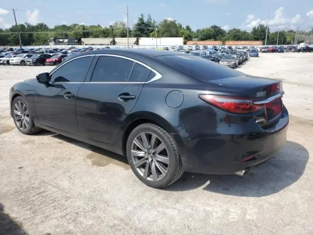 2018 MAZDA 6 TOURING  