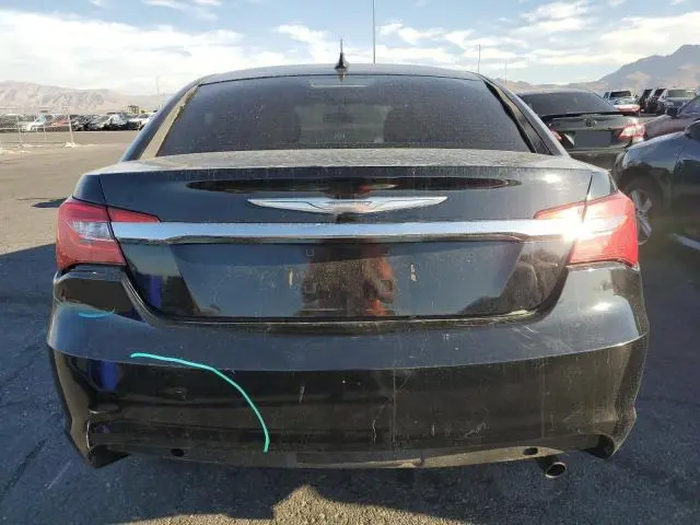 2012 CHRYSLER 200 LX  