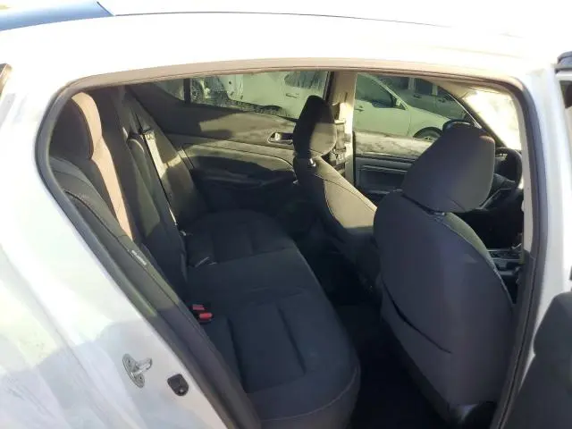 2020 NISSAN ALTIMA S  