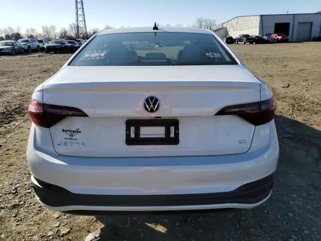 2024 VOLKSWAGEN JETTA SE  