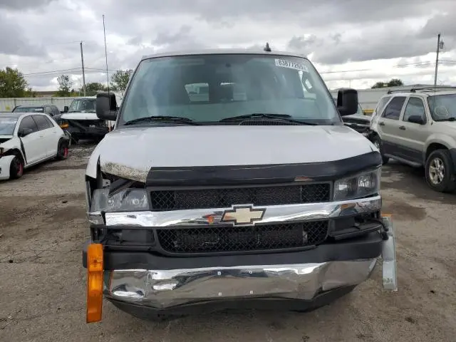 2016 CHEVROLET EXPRESS G2500 LT  