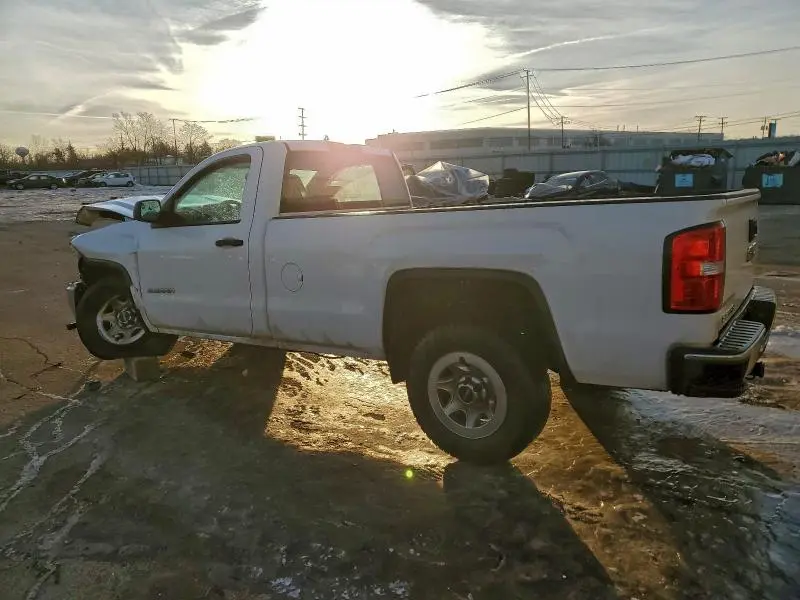 2015 GMC SIERRA C1500  