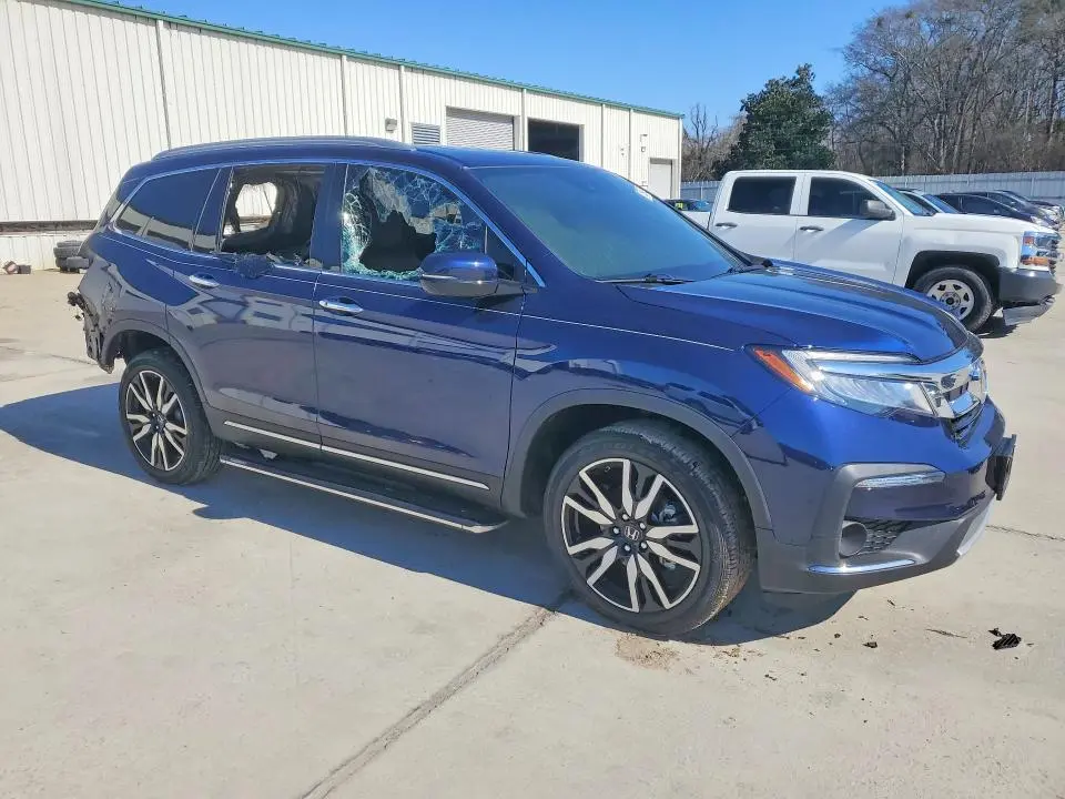 2021 HONDA PILOT TOURING  