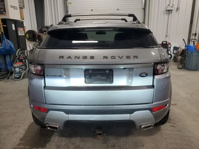 2012 LAND ROVER RANGE ROVER EVOQUE PURE PLUS  