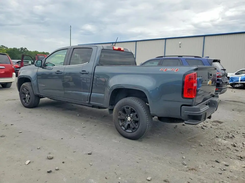 2015 CHEVROLET COLORADO LT  