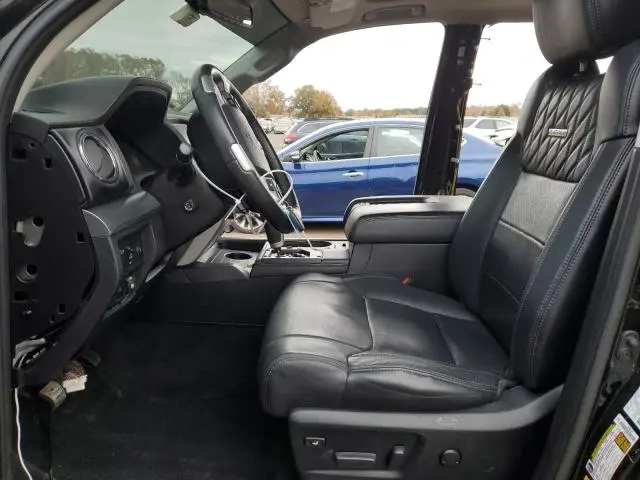 2019 TOYOTA TUNDRA CREWMAX 1794  