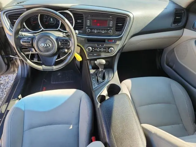 2014 KIA OPTIMA   