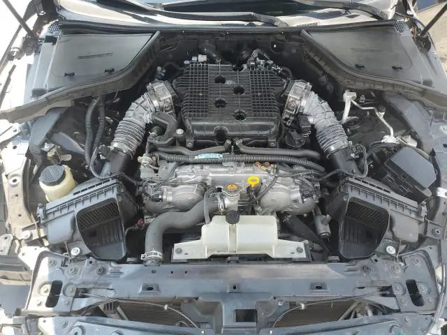 2015 INFINITI Q50 BASE  