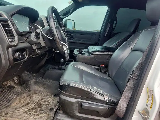 2022 RAM 2500 ST  