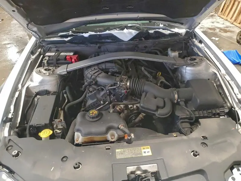 2012 FORD MUSTANG   