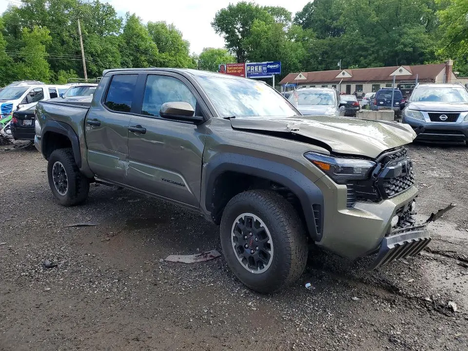 2025 TOYOTA TACOMA TRD OFF-ROAD  