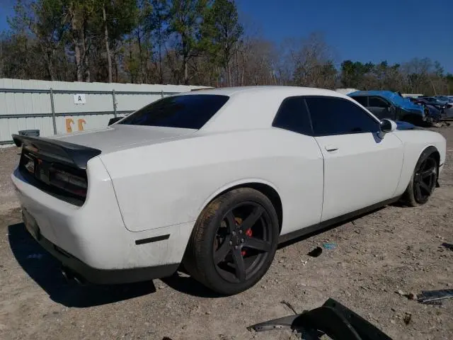 2020 DODGE CHALLENGER SRT HELLCAT  