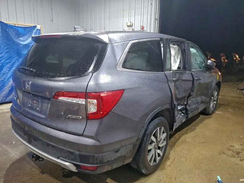 2021 HONDA PILOT EXL  