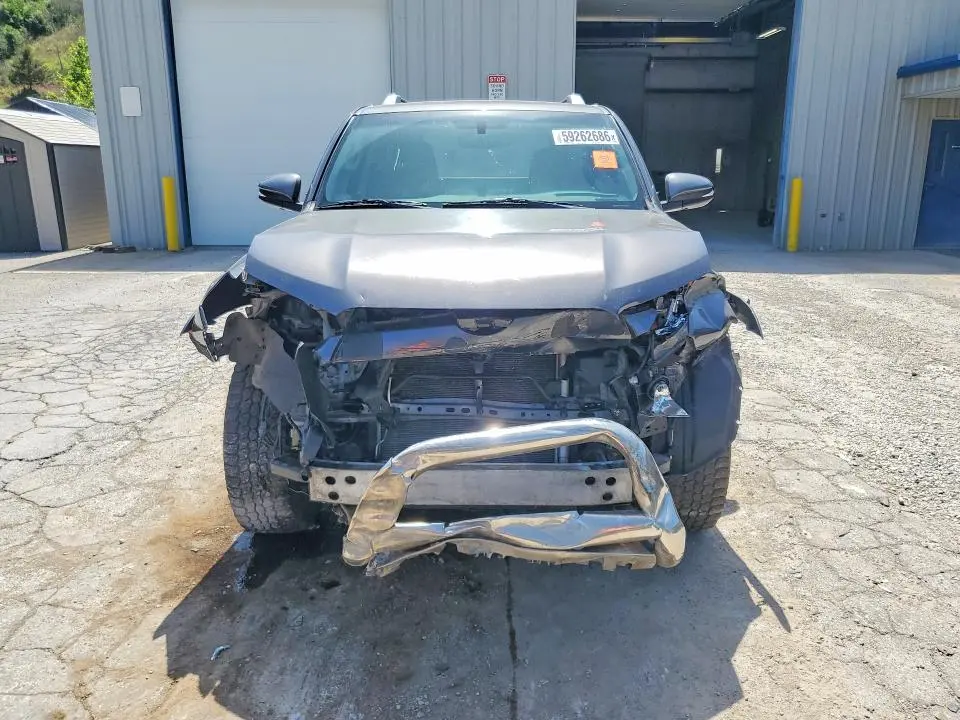 2016 TOYOTA 4RUNNER SR5 PREMIUM  