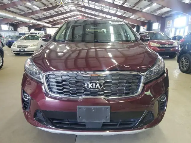 2020 KIA SORENTO EX  