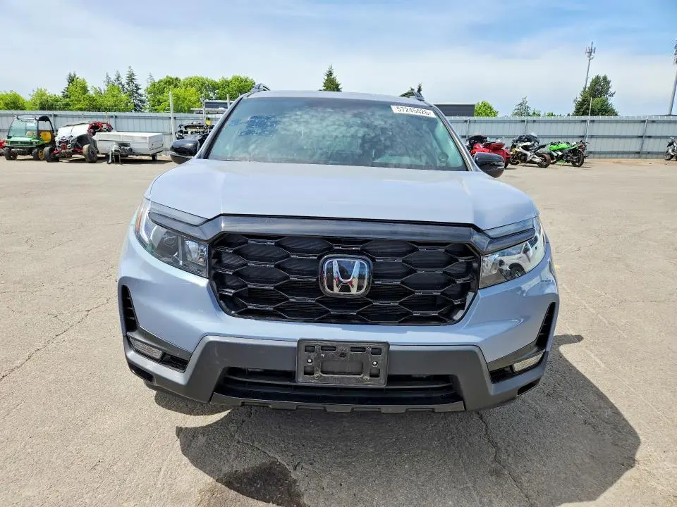 2022 HONDA PASSPORT ELITE  