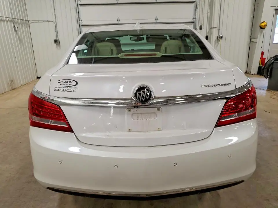 2015 BUICK LACROSSE   