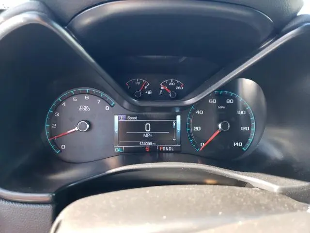 2018 CHEVROLET COLORADO Z71  