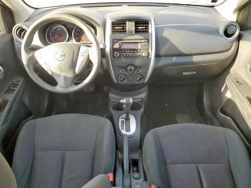2016 NISSAN VERSA S  