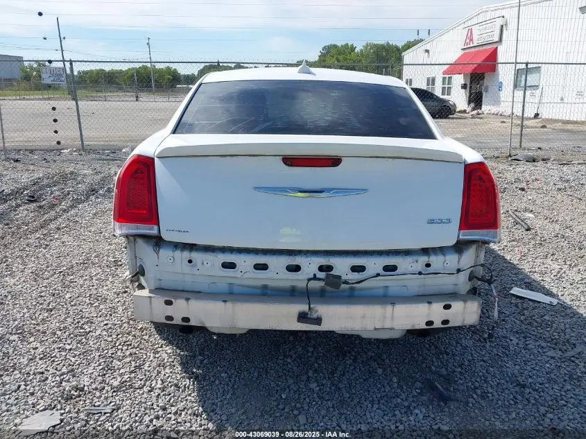 2015 CHRYSLER 300 LIMITED