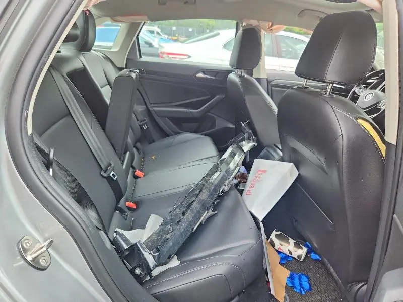 2019 VOLKSWAGEN JETTA SEL  