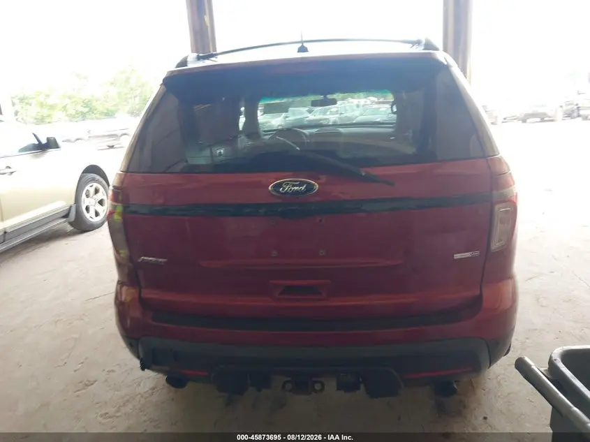 2014 FORD EXPLORER SPORT