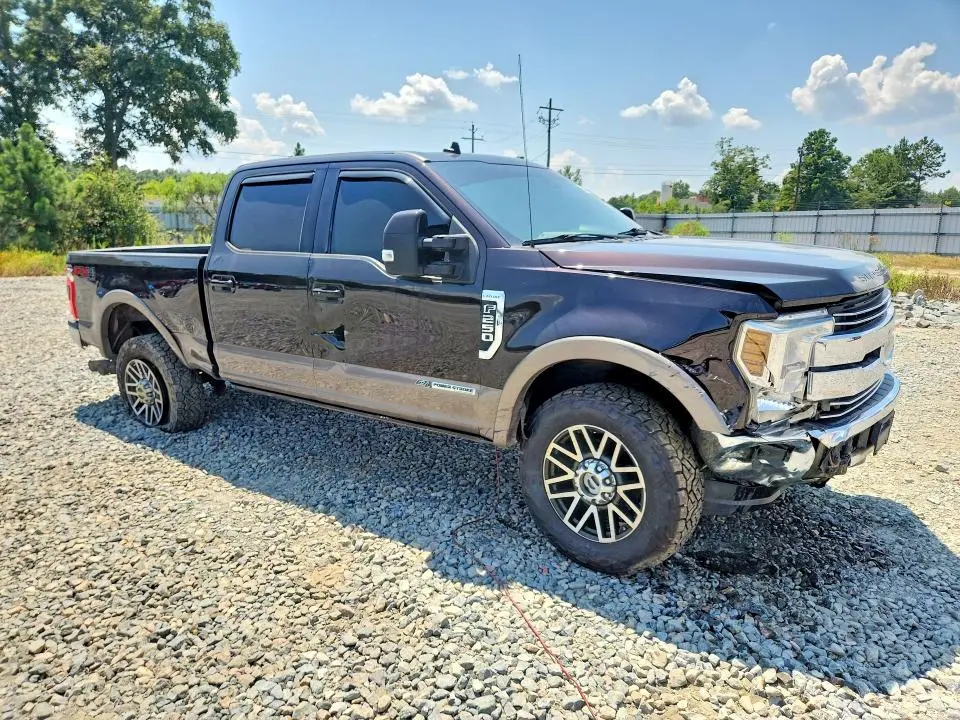 2019 FORD F250 SUPER DUTY  