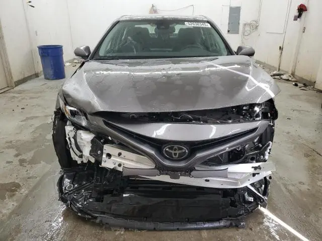 2024 TOYOTA CAMRY SE NIGHT SHADE  