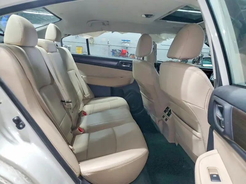 2015 SUBARU LEGACY 3.6R LIMITED  