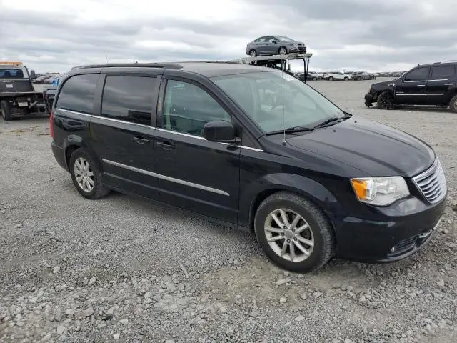 2015 CHRYSLER TOWN & COUNTRY TOURING L  