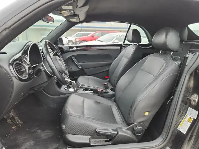 2013 VOLKSWAGEN BEETLE   