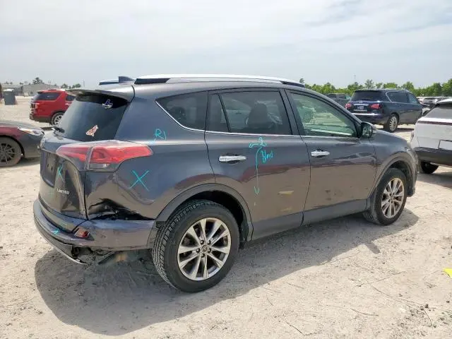 2016 TOYOTA RAV4 LIMITED  
