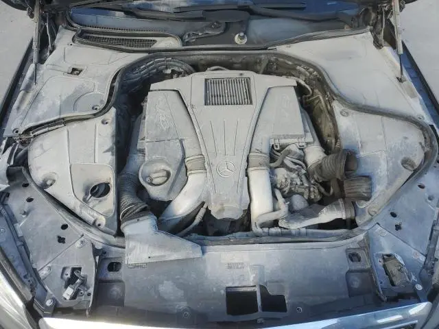 2015 MERCEDES-BENZ S 550 4MATIC  