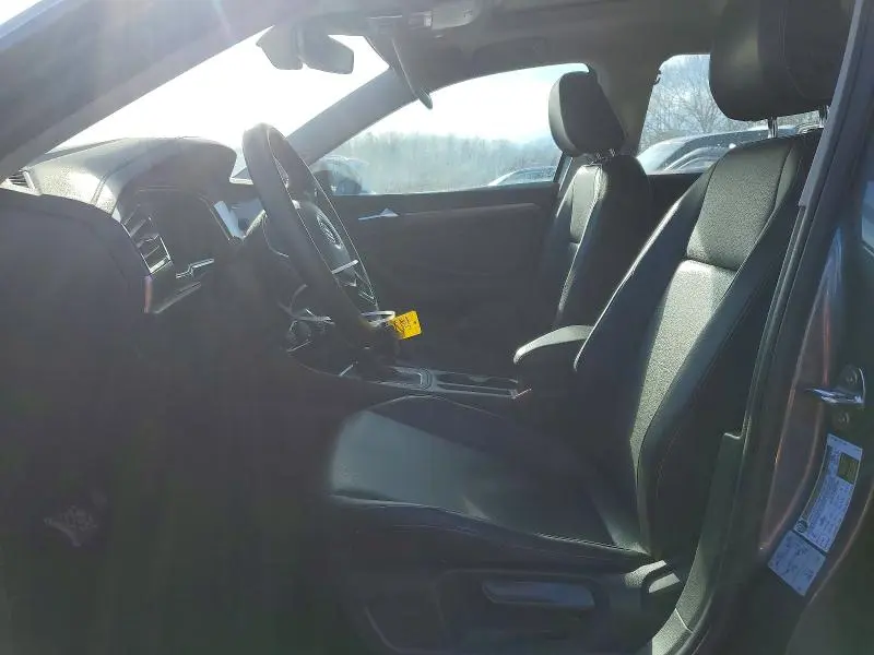 2019 VOLKSWAGEN JETTA SEL  