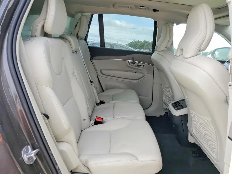 2024 VOLVO XC90 HYBRID 4D SUV B6 PLUS BRIGHT THEME