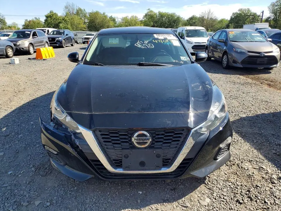 2019 NISSAN ALTIMA S  